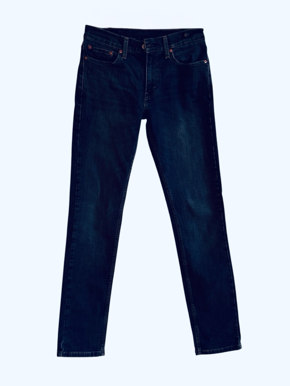 Levi’s 511 Slim Fit Dark Blue Men’s Jeans, 29X32